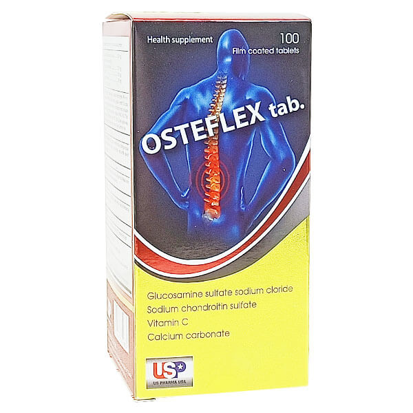 Osteflex Tab B Quy T C I Thi N Ch C N Ng S N Kh P